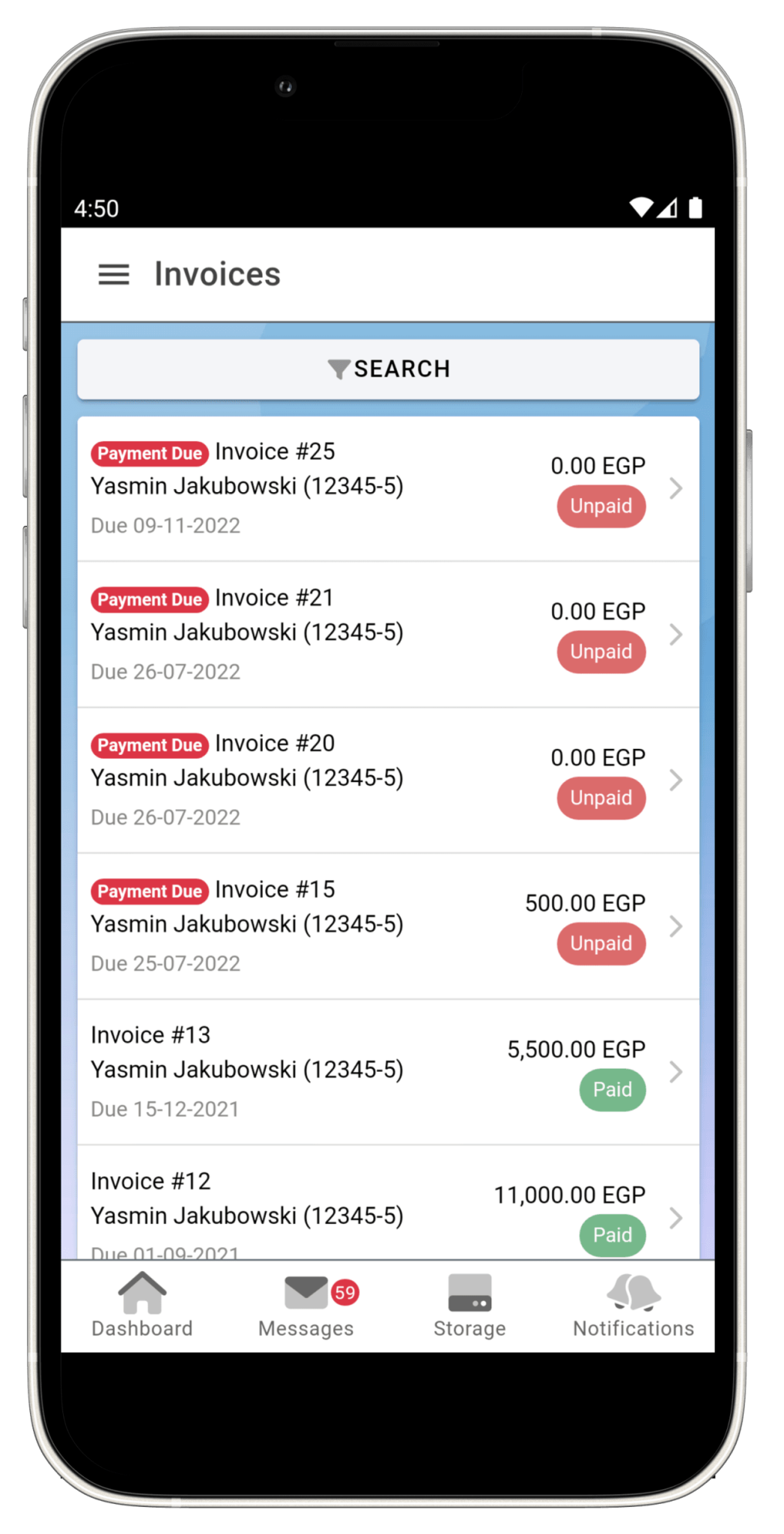 billing-system-scl