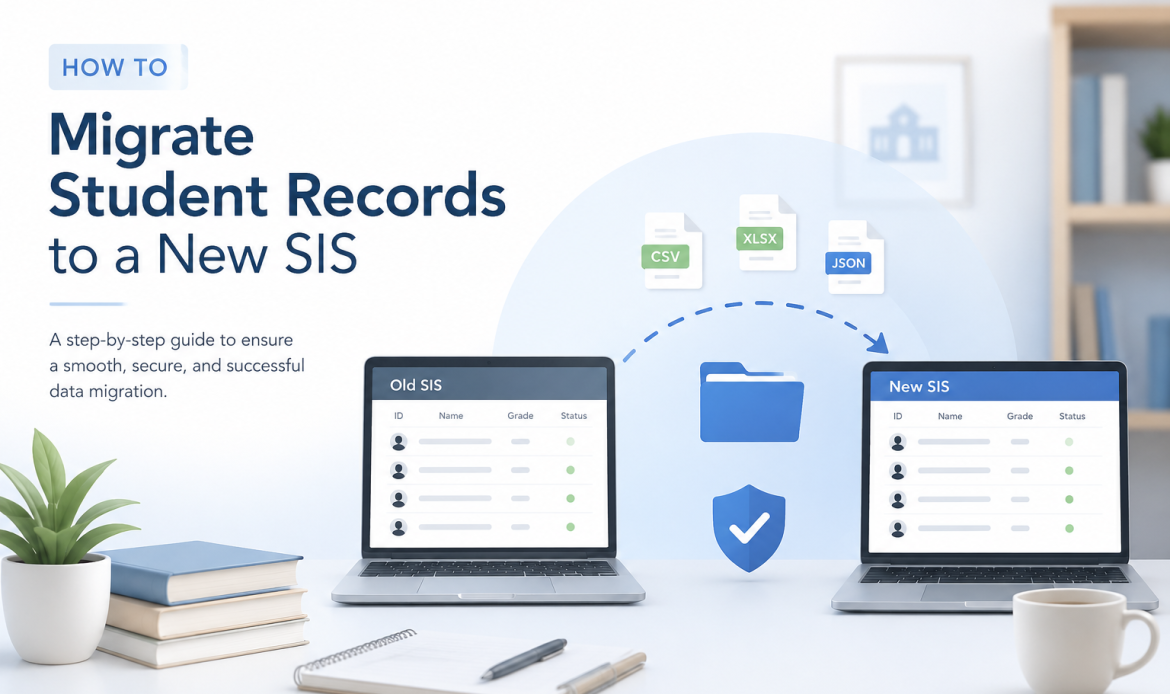 How to Migrate Student Records to a New SIS